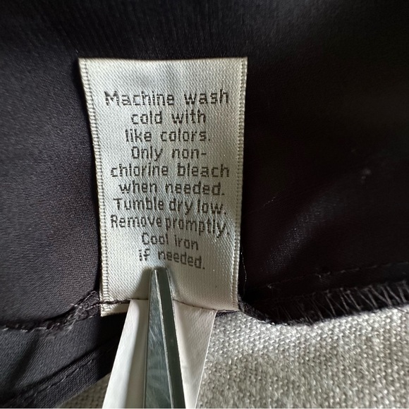 Lauren Conrad Blouse Womens Extra Small Sleeveless Ruffle Peplum XS Dressy Top - Picture 10 of 10